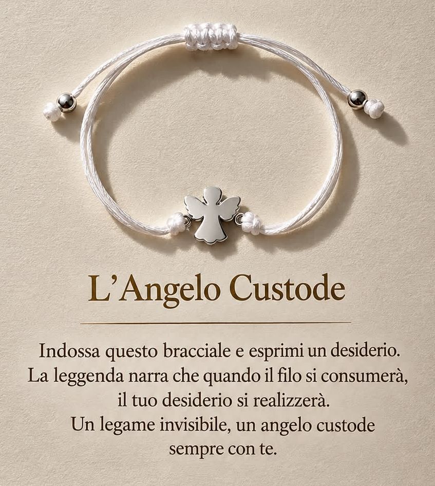 L'ANGELO CUSTODE