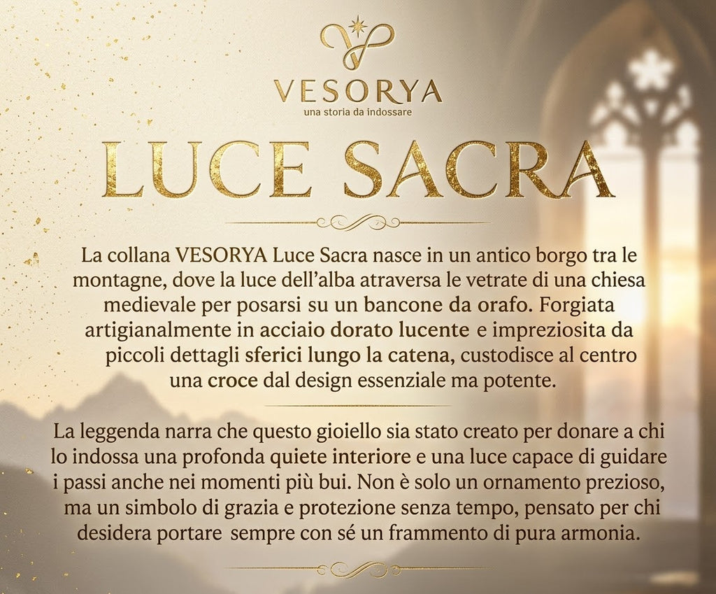 LUCE SACRA