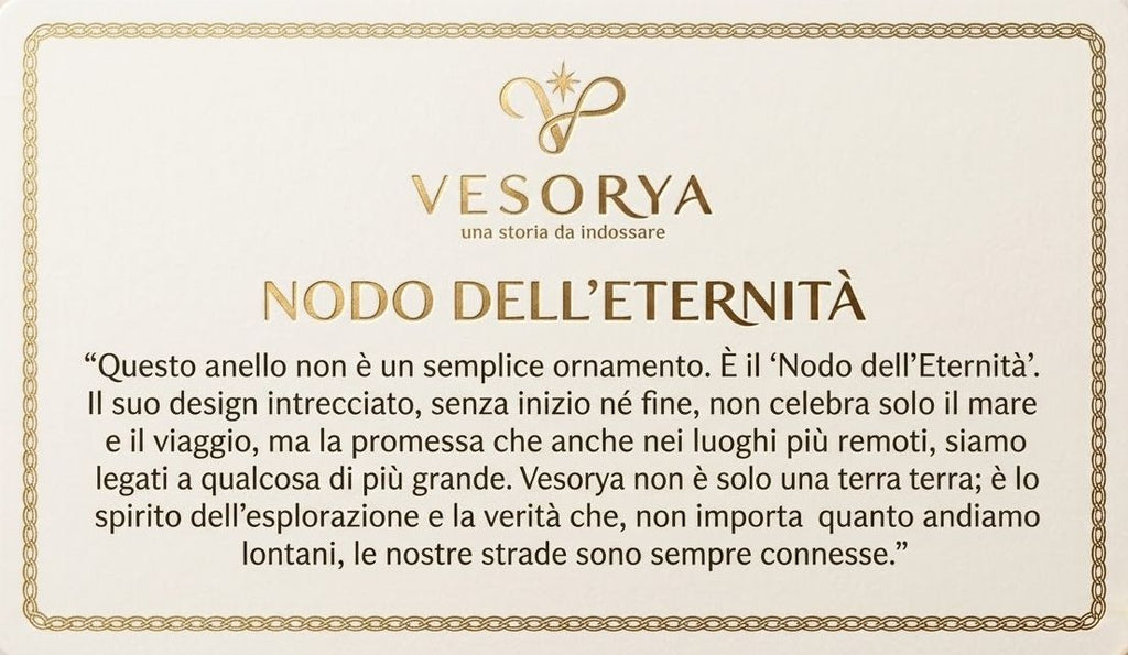 NODO DELL'ETERNITÀ