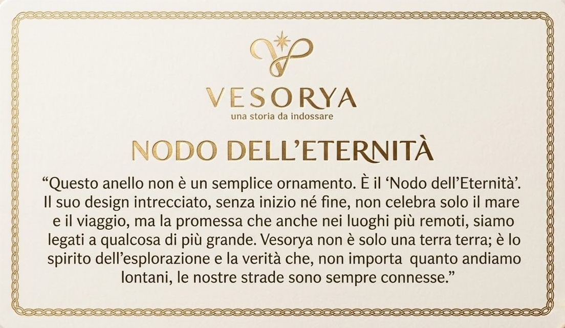 NODO DELL'ETERNITÀ